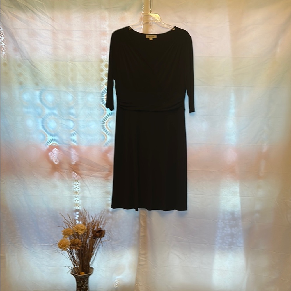 Elegant Black Dress